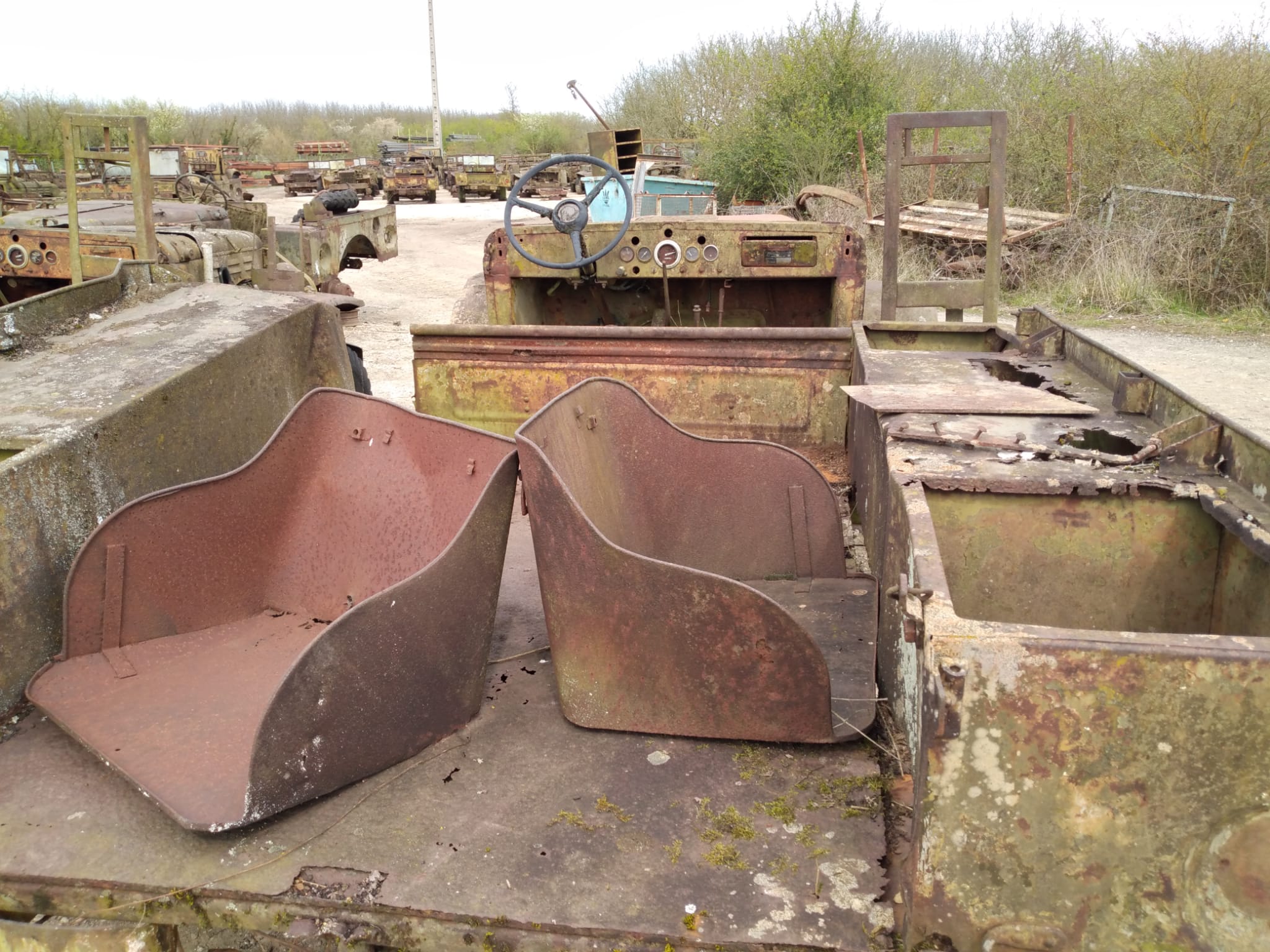 DODGE WC 51